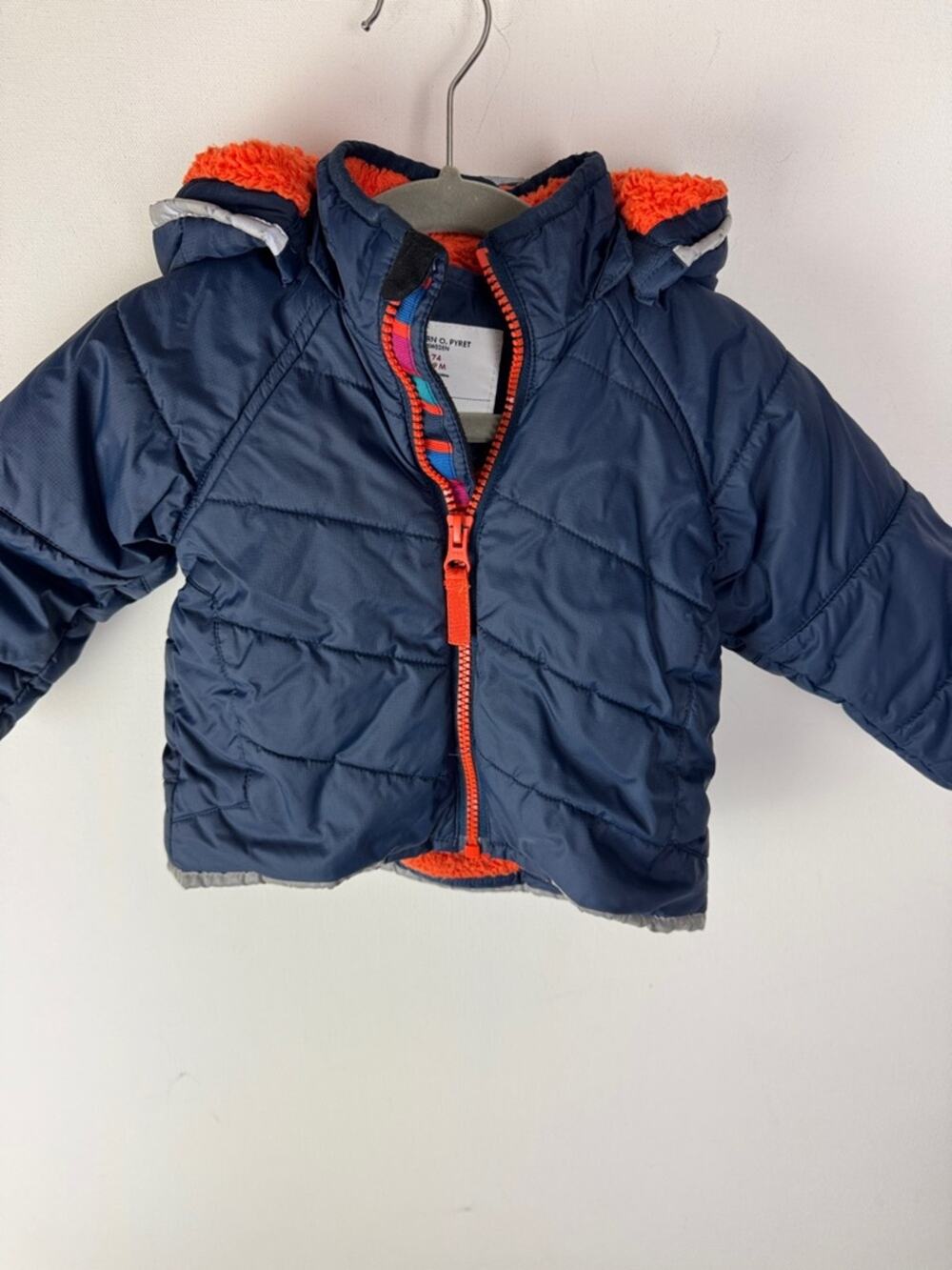 Polarn O. Pyret Jacket - Baby 6-9M